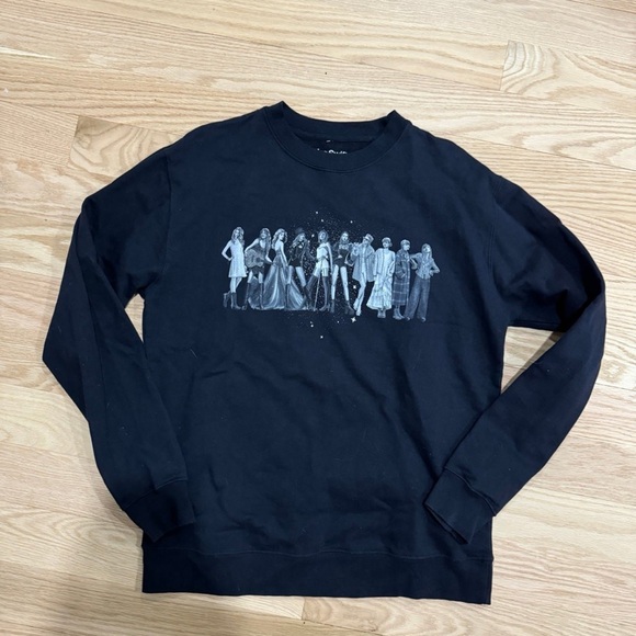 Taylor Swift Midnights Sweater - Picture 1 of 1